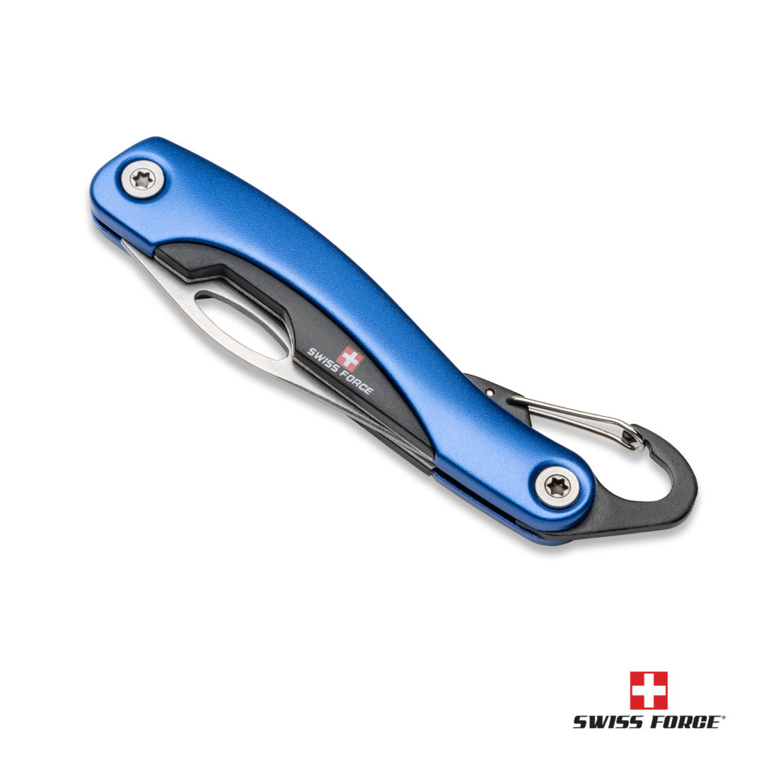 Swiss Force® Meister Utility Knife 8