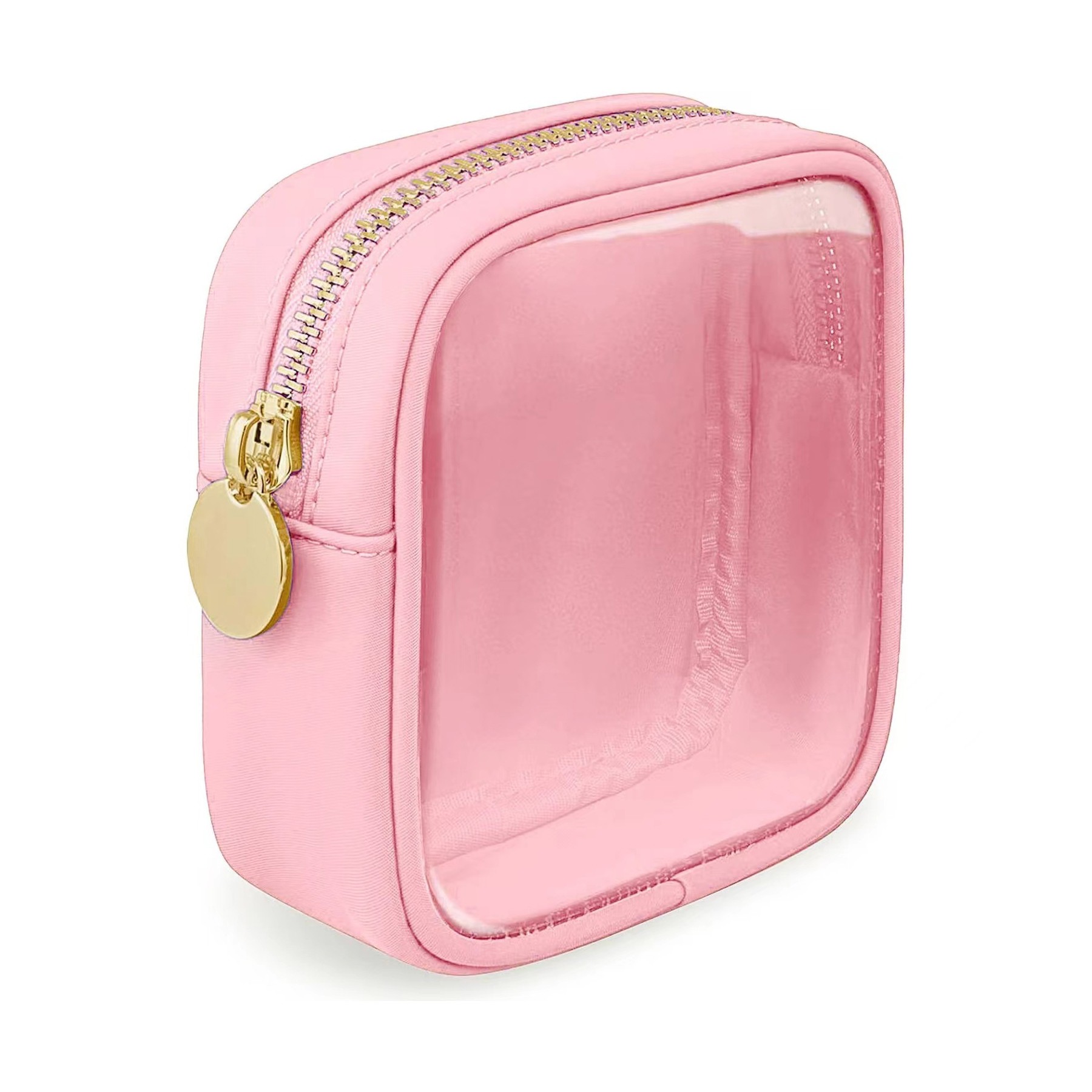 Clear Mini Pouch 2