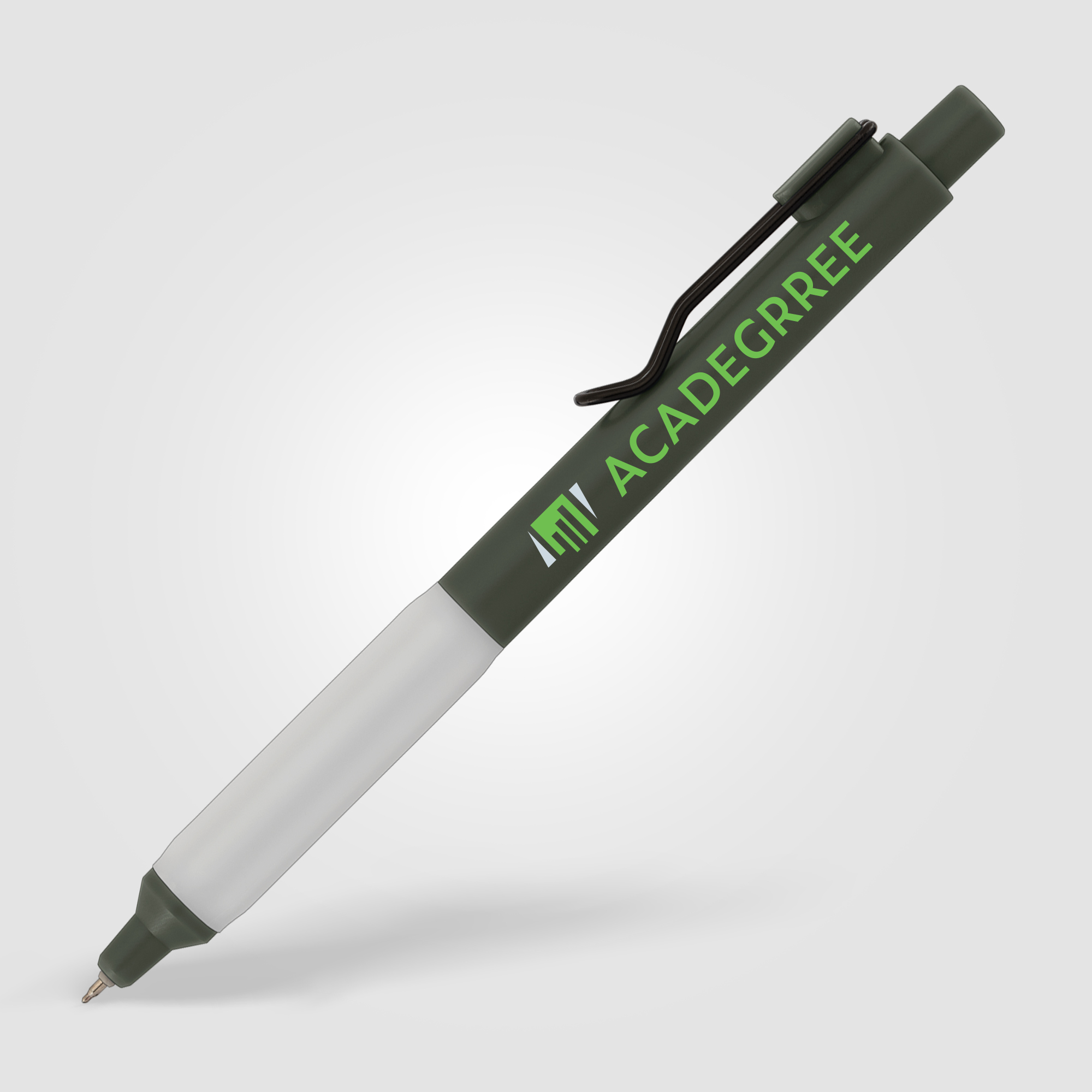 Cloud Grip Retractable Gel Pen - Extra Fine Point 0.5 mm 18