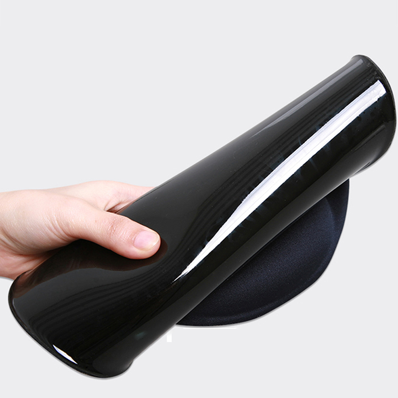 Ergonomic Mouse Pad W/Wrist Support 12