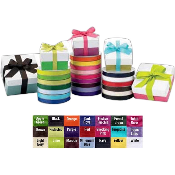 Grosgrain Ribbon 2