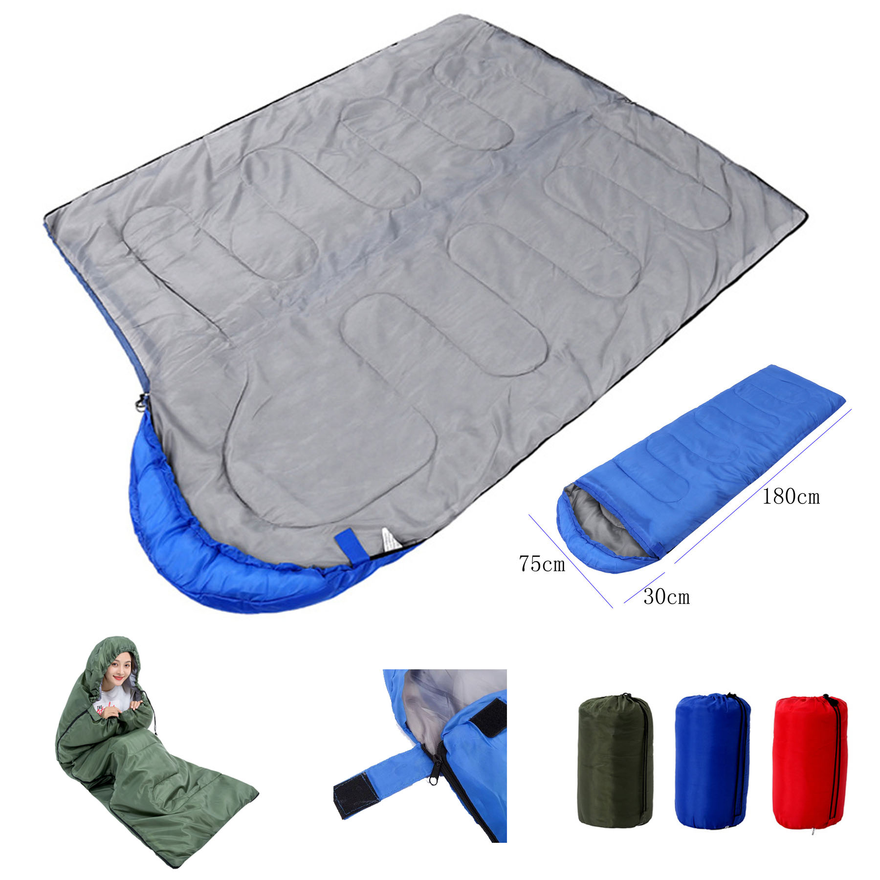 Portable Sleeping Bag 1