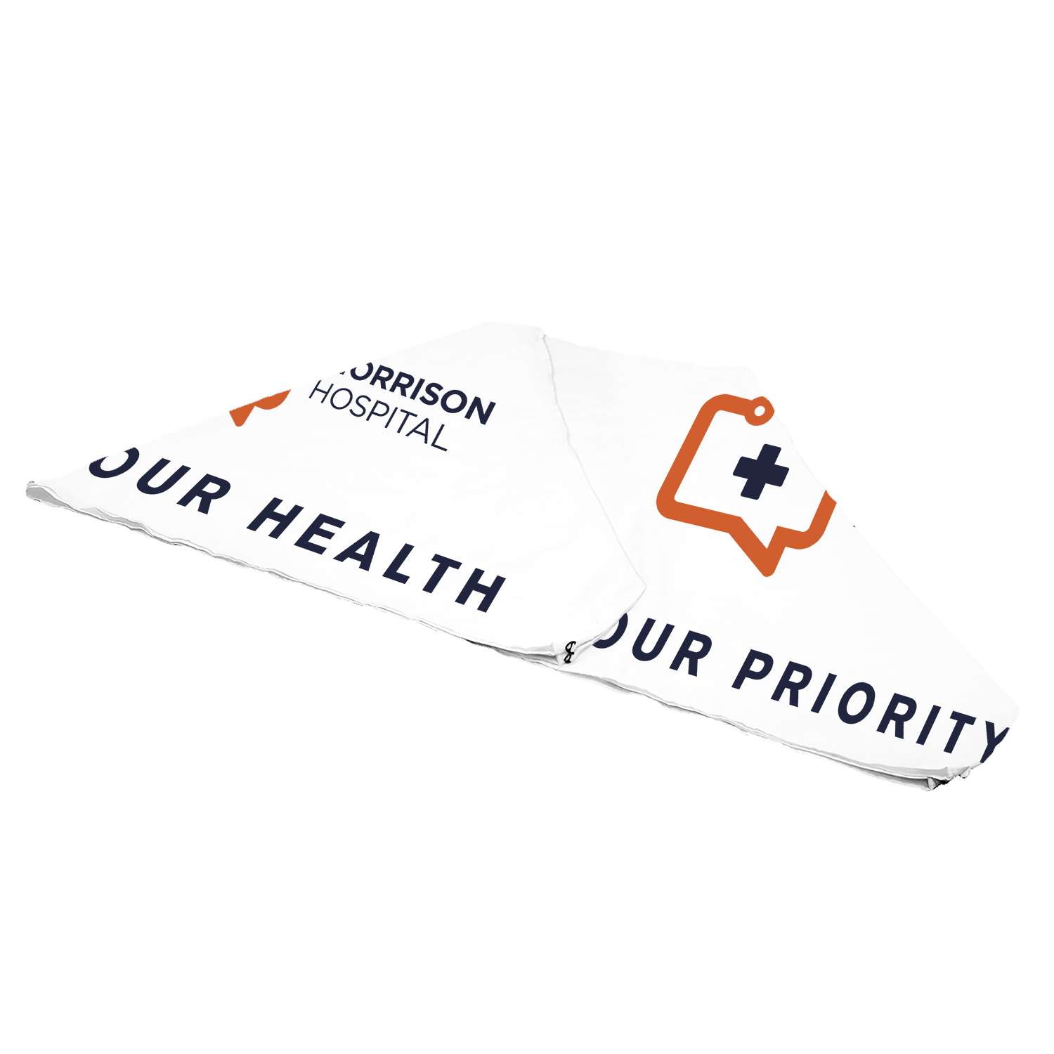 20' Tent Canopy (Imprinted, 7 Locations)