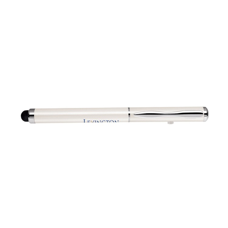 iPad/iphone stylus with laser pointer 14