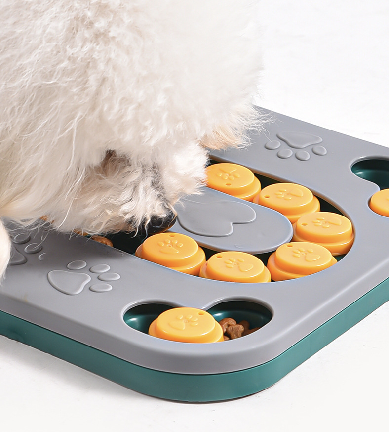 Pet Puzzle Eating Toys 6