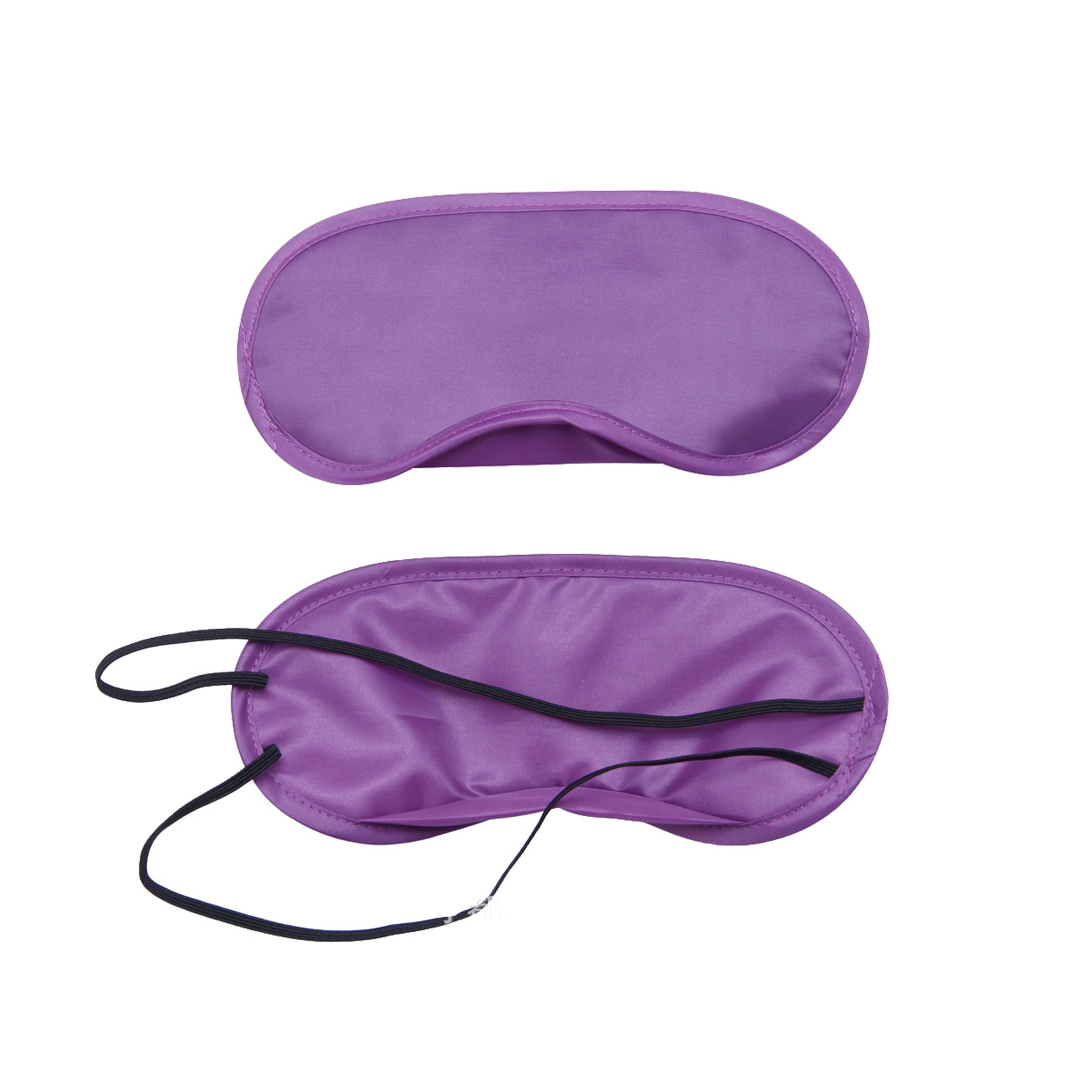 Disposable Polyester Blackout Sleep Eye Mask 17