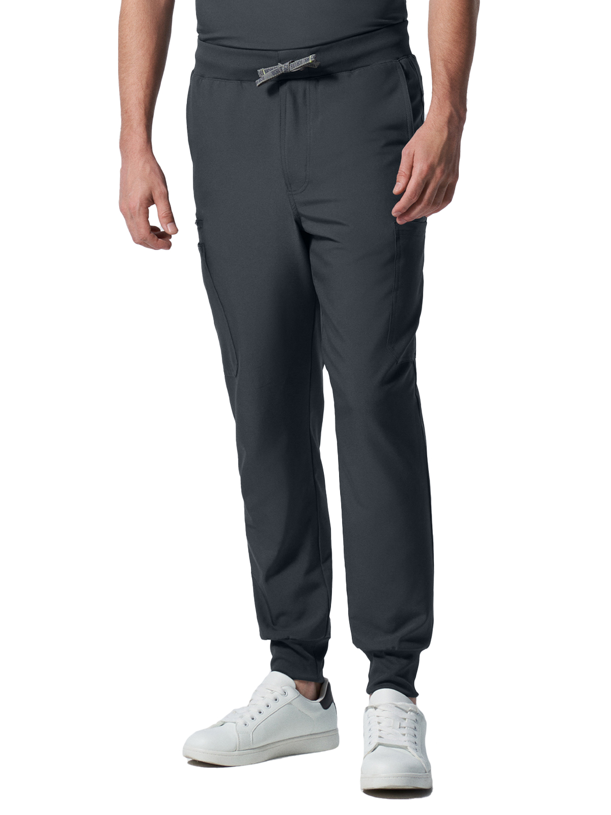 Landau - Forward - Men's Seven-Pocket Mid-Rise Triple-Elastic Waist Jogger Pant 13