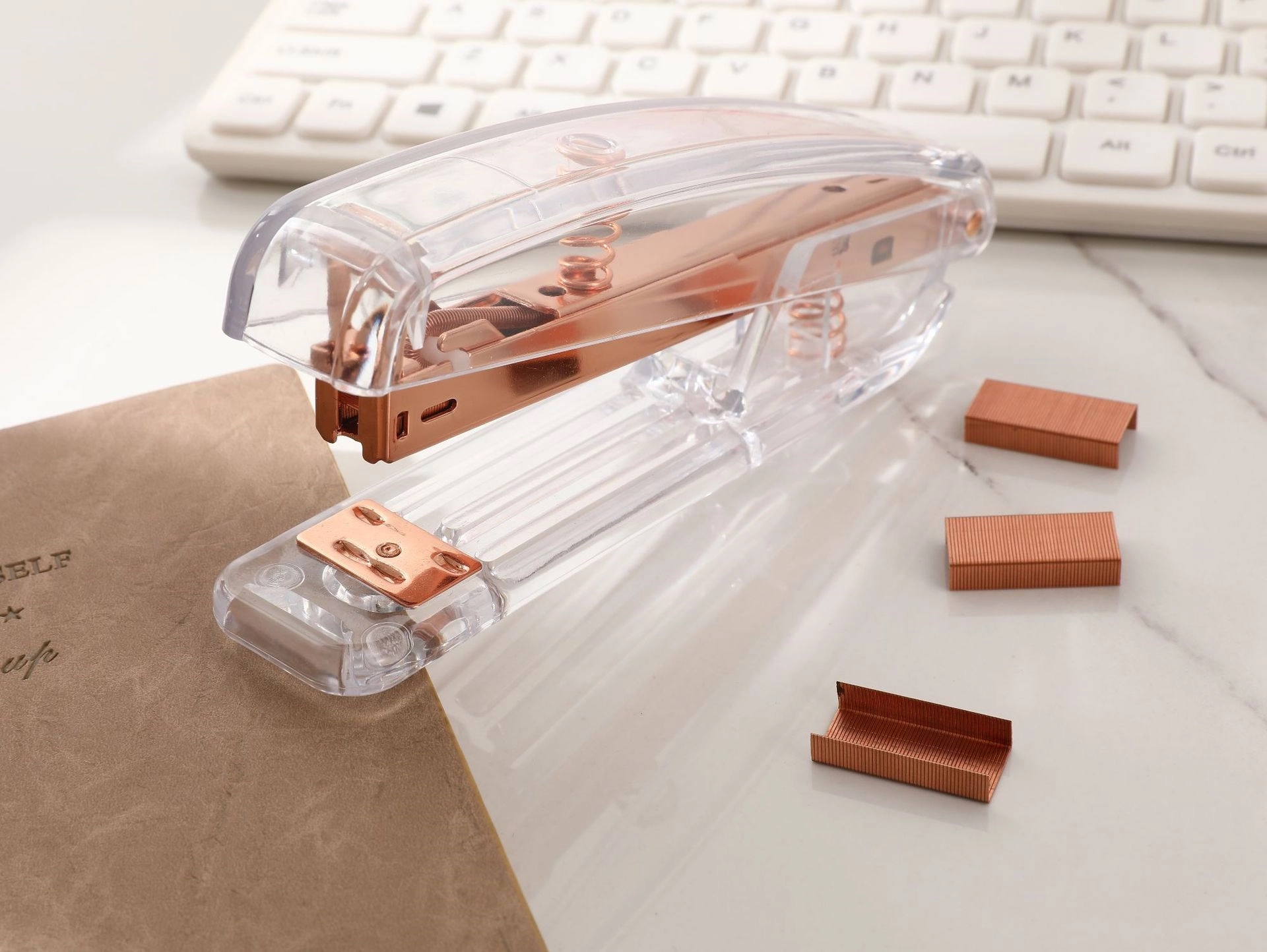 Standard Office Desk Stapler 5