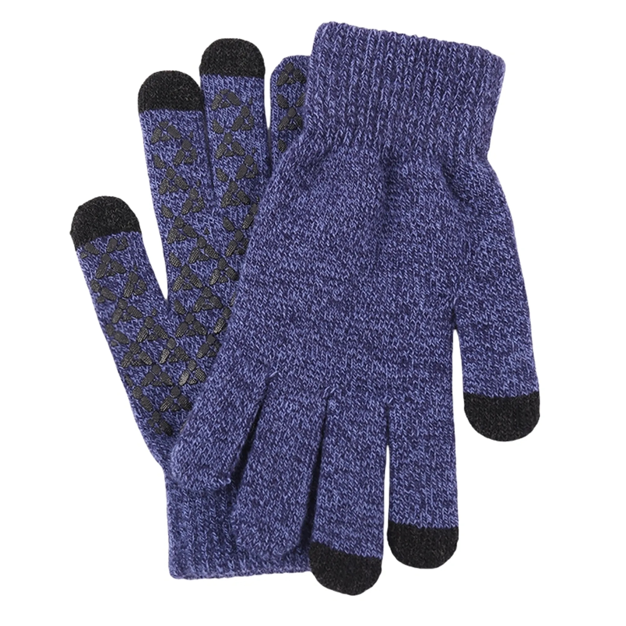 Upgraded Touch Screen Thick Winter Warm Knit Gloves 9