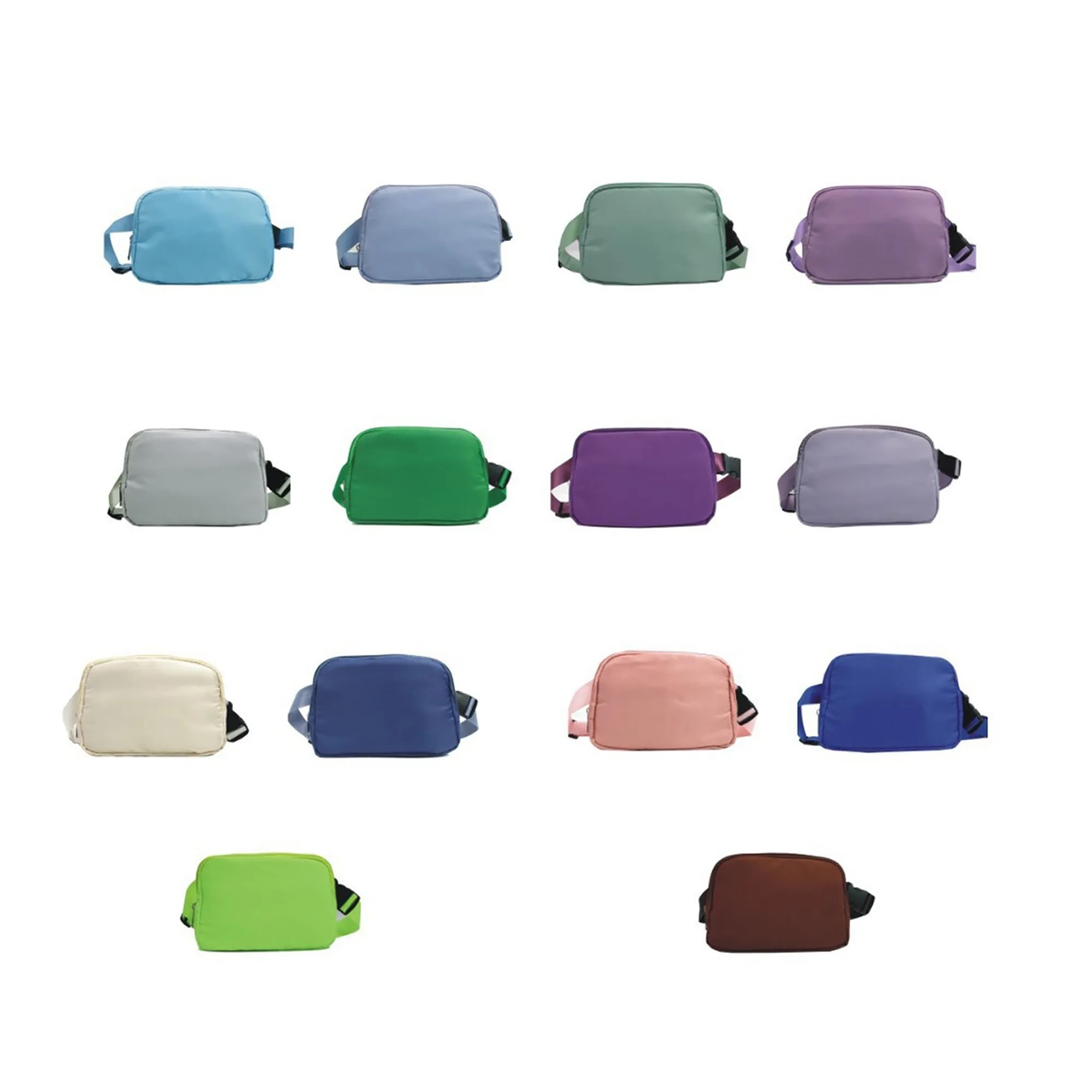 Belt Bag With Adjustable Strap 2