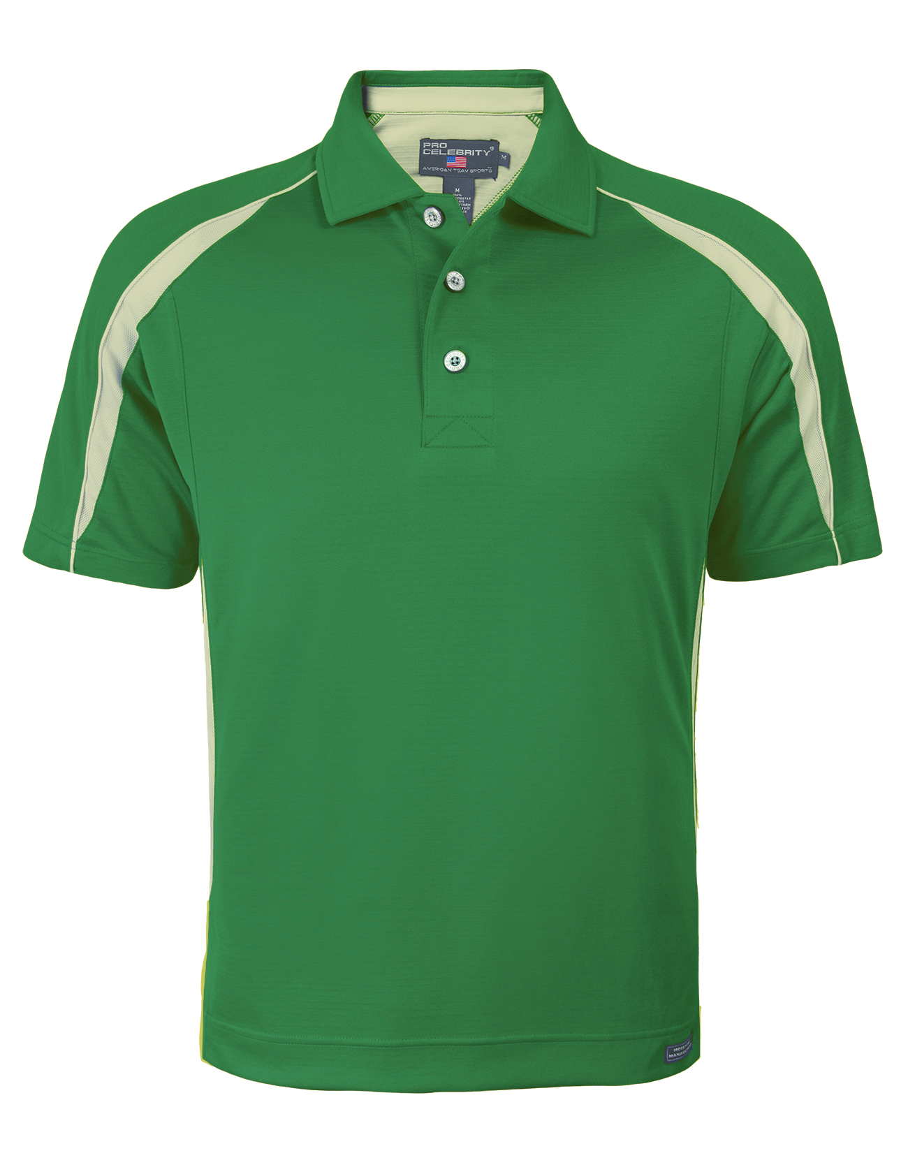 Men's Elite Ottoman Polo Shirt 16