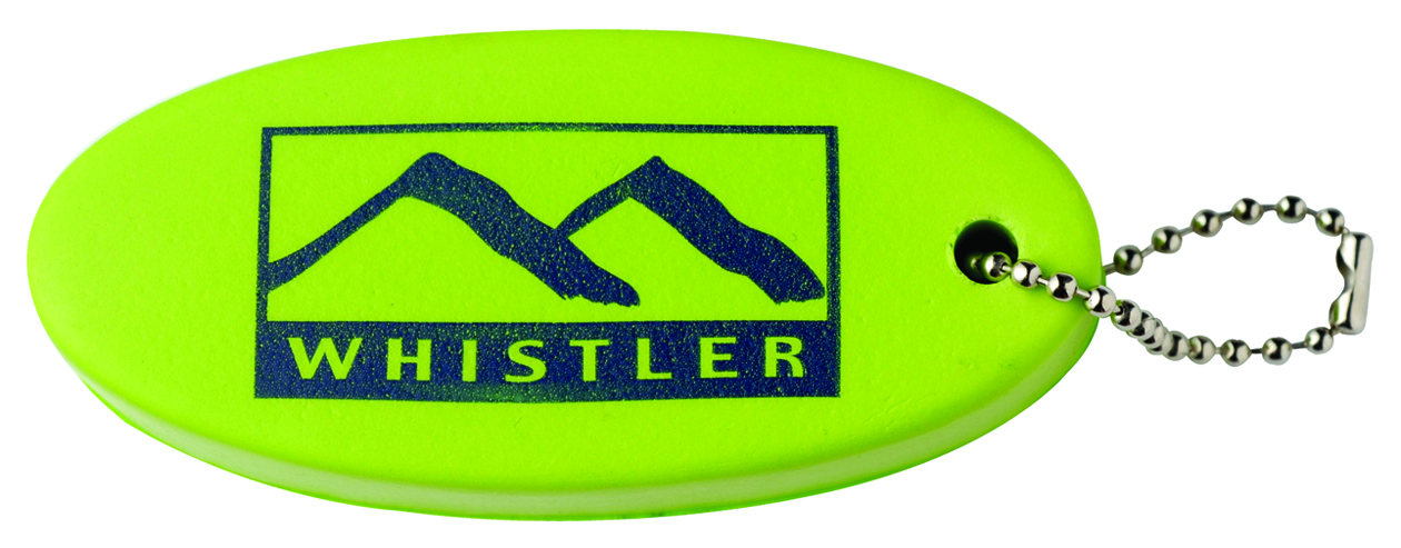 Floater Key Chain
