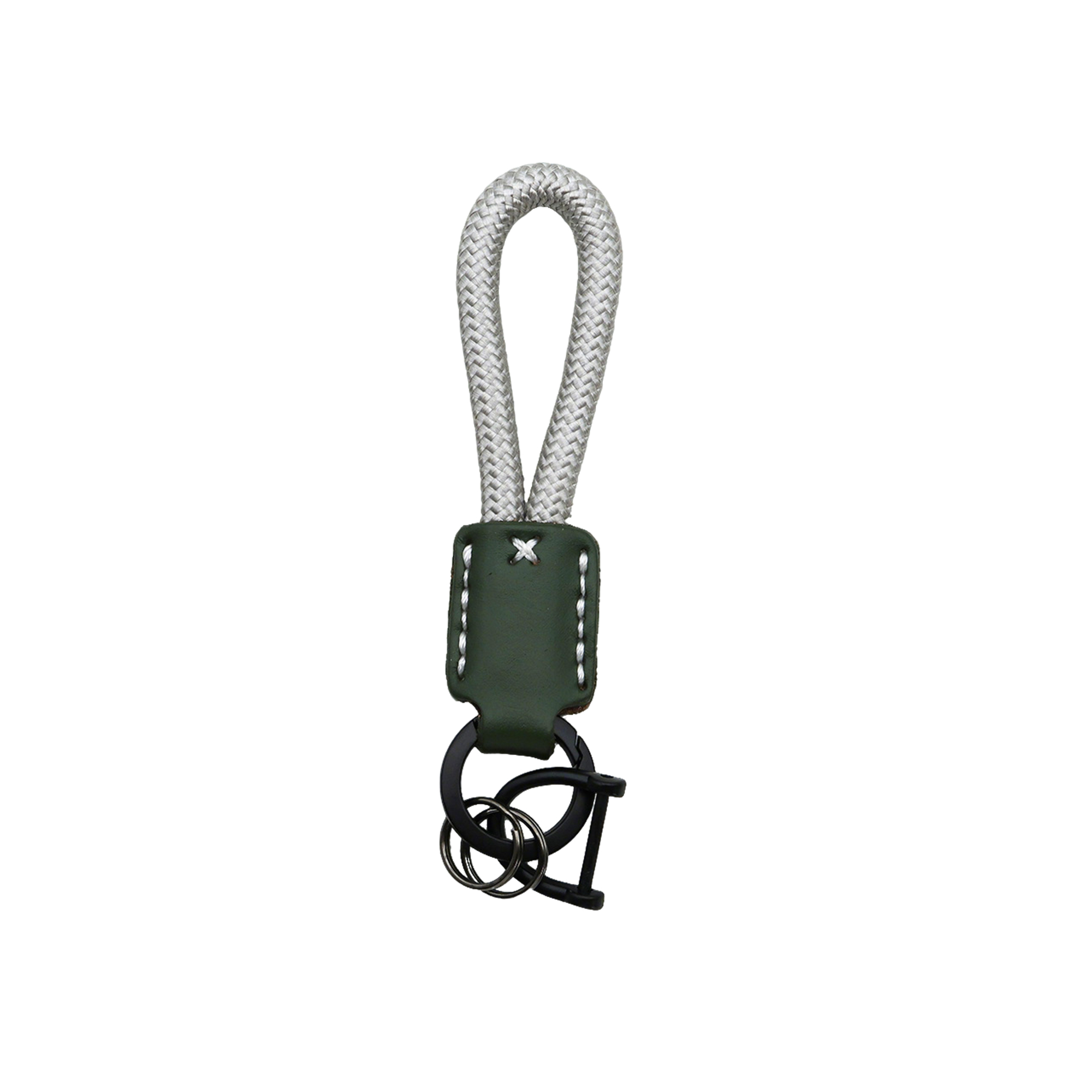 Genuine Leather Key Holder Strap 3.9" Length X 1" Width 14
