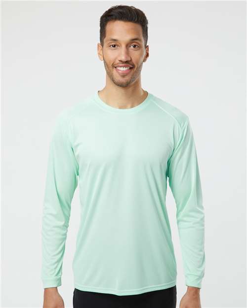 Unisex Long Islander Performance Long Sleeve T-Shirt - 210 18