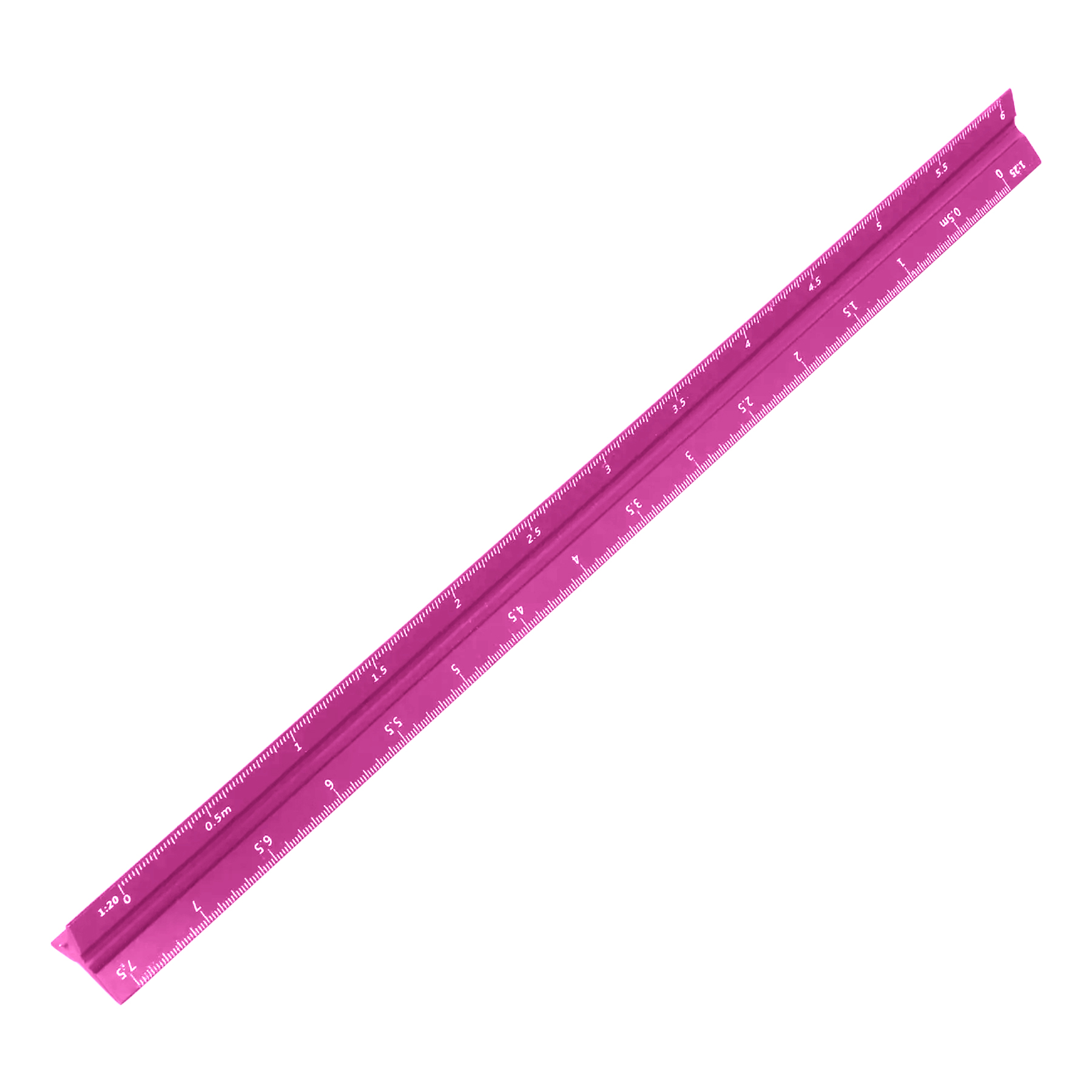 12'' Engineer Scale Ruler 4