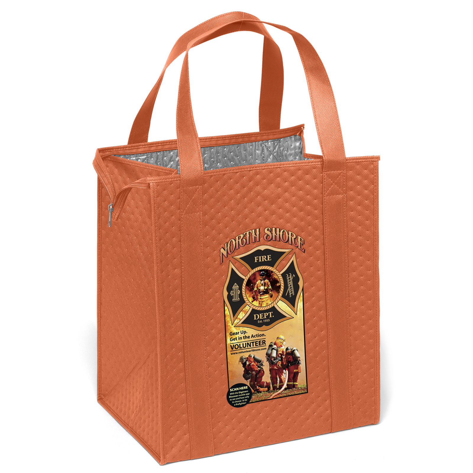 Therm-O-Tote™ - Insulated Bag - ColorVista 16