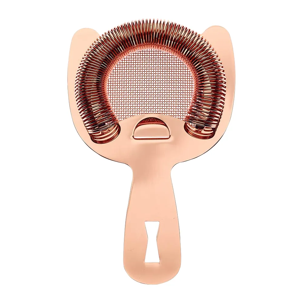 Fine Mesh Spring Bar Strainer 6