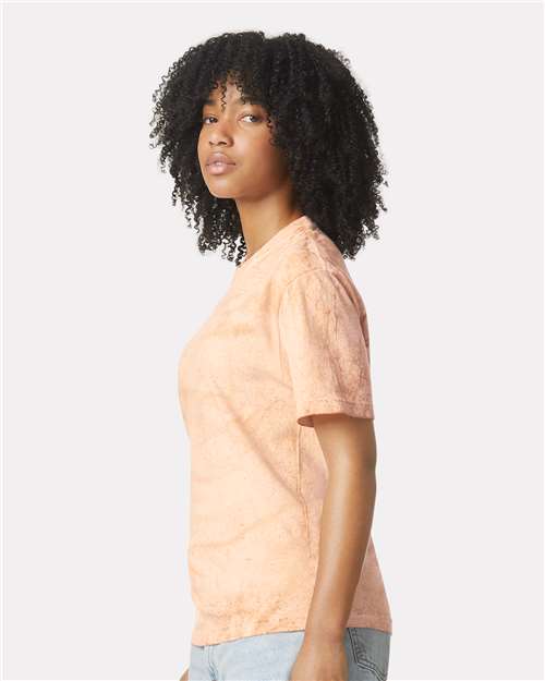 Unisex Colorblast™ Heavyweight T-Shirt - 1745 55
