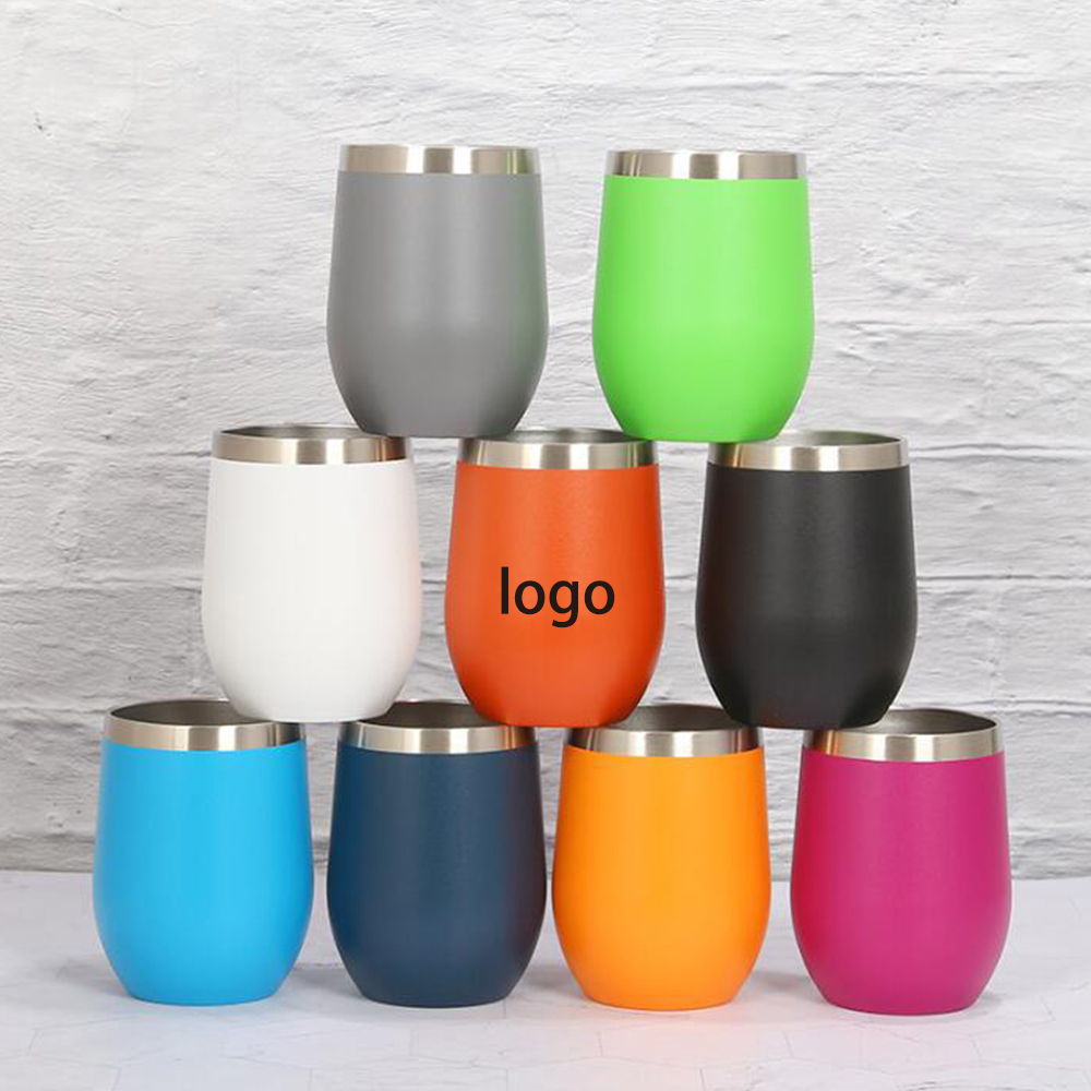 12oz Vacuum Insulated Stainless Steel Mug 8