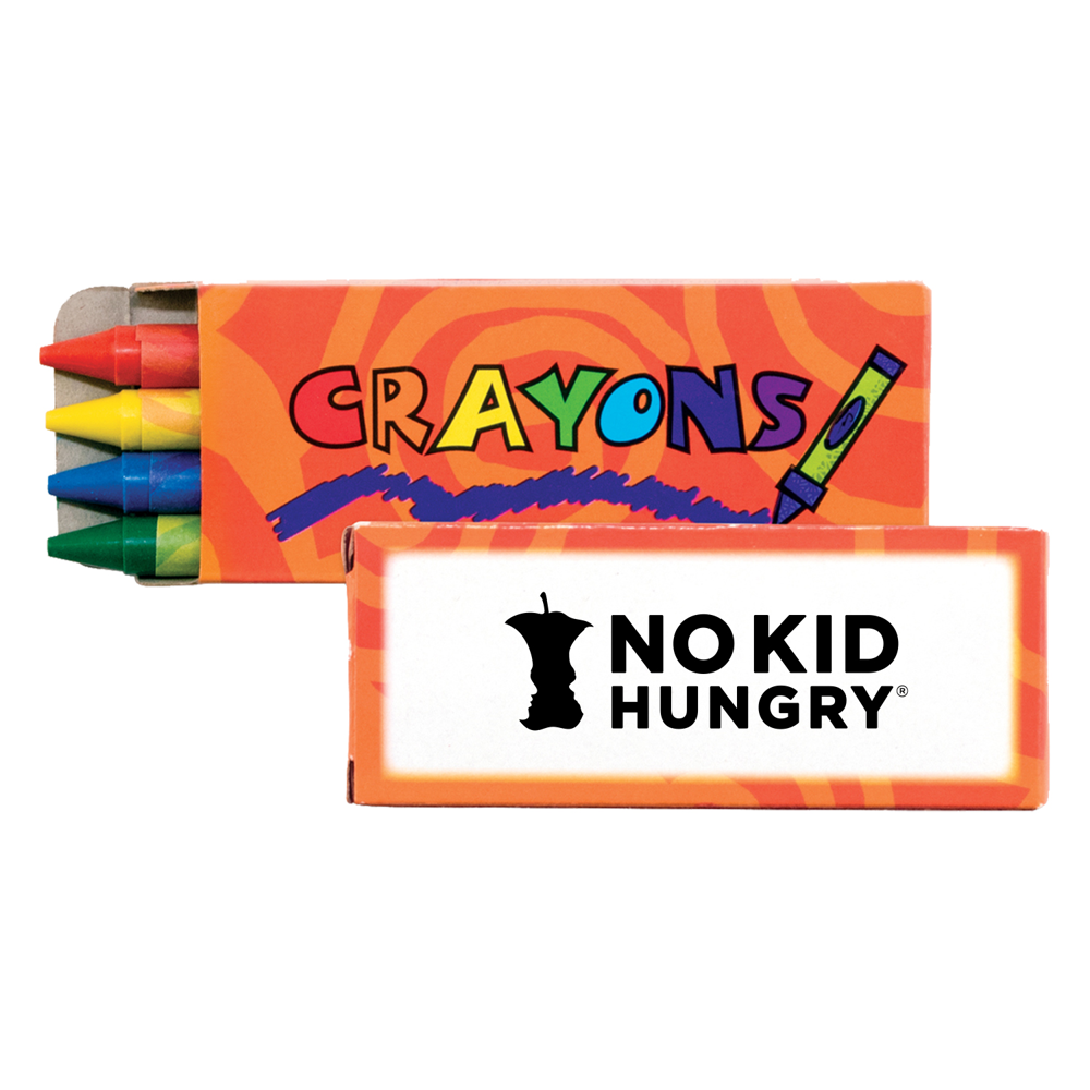 4pk Crayons 2