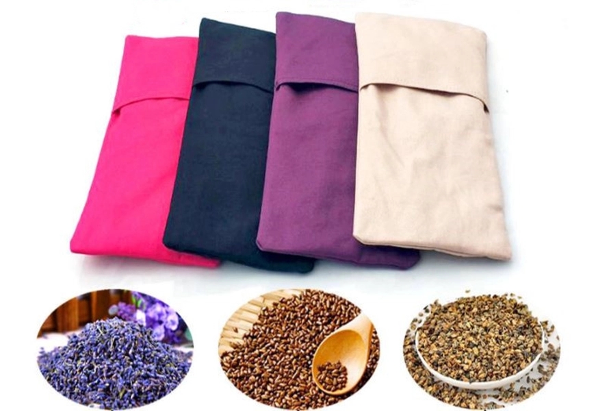 Eye Pillow for Yoga 1