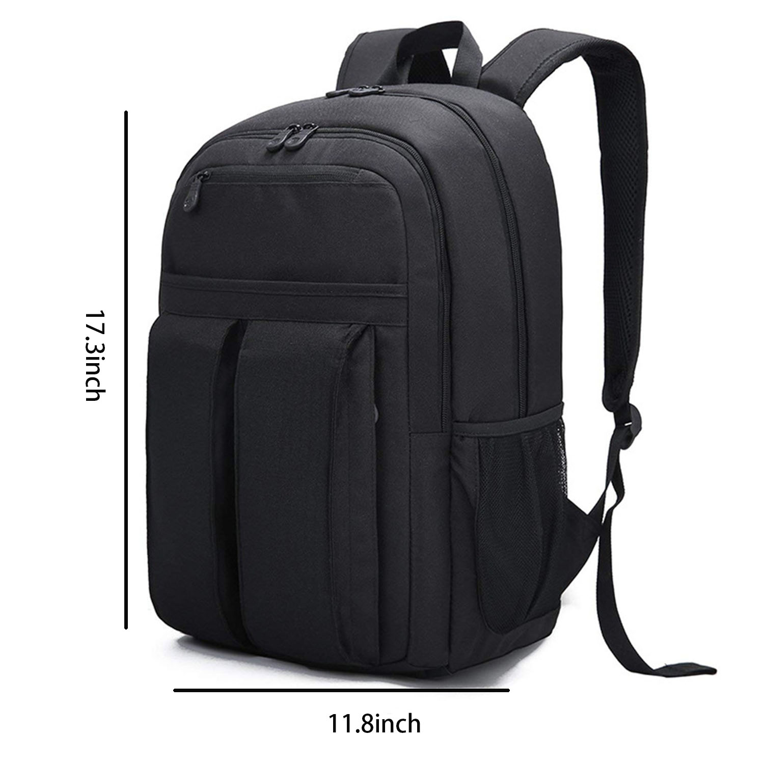 Nylon Waterproof Backpack for Men 2