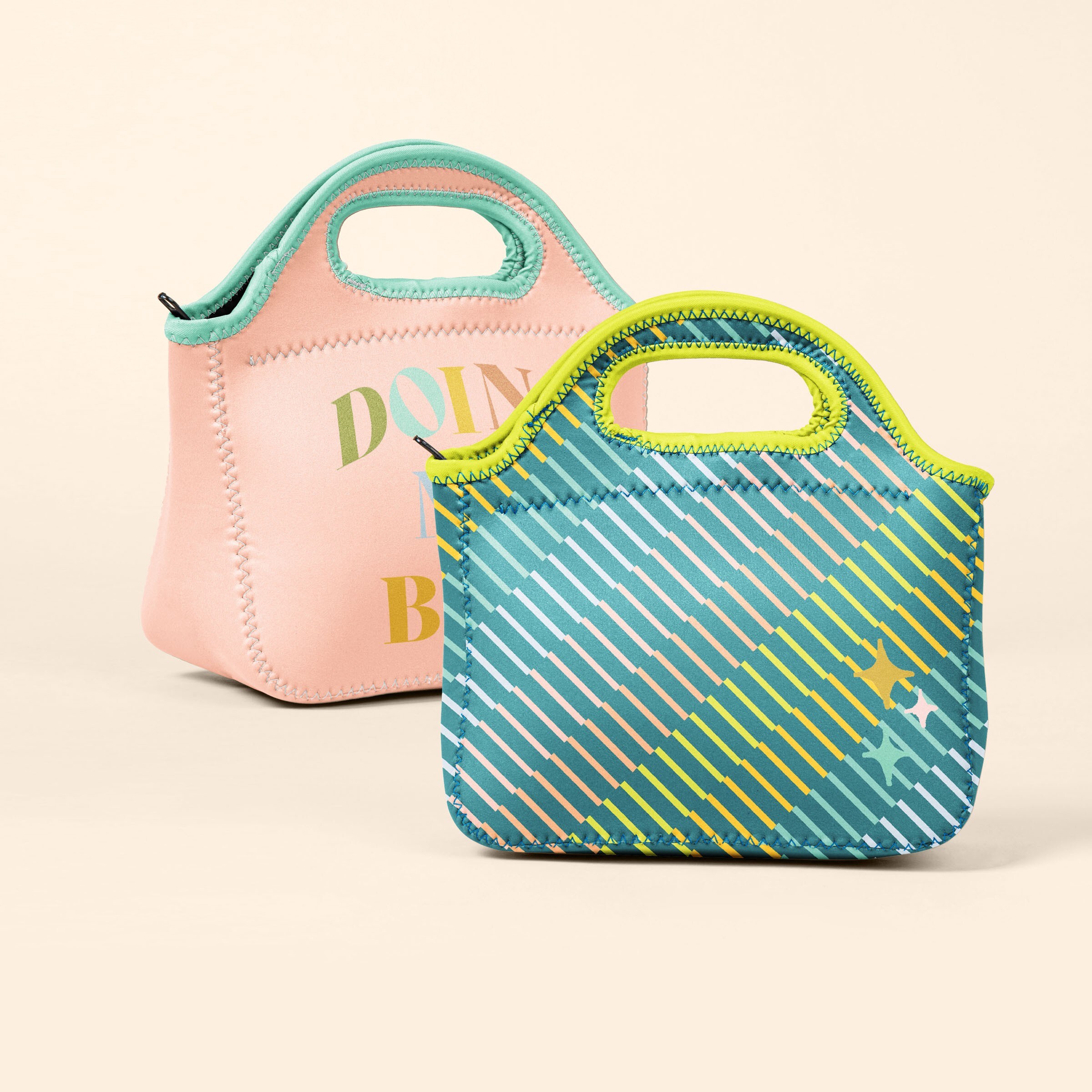 KLUTCH 4CP NEOPRENE LUNCH BAG