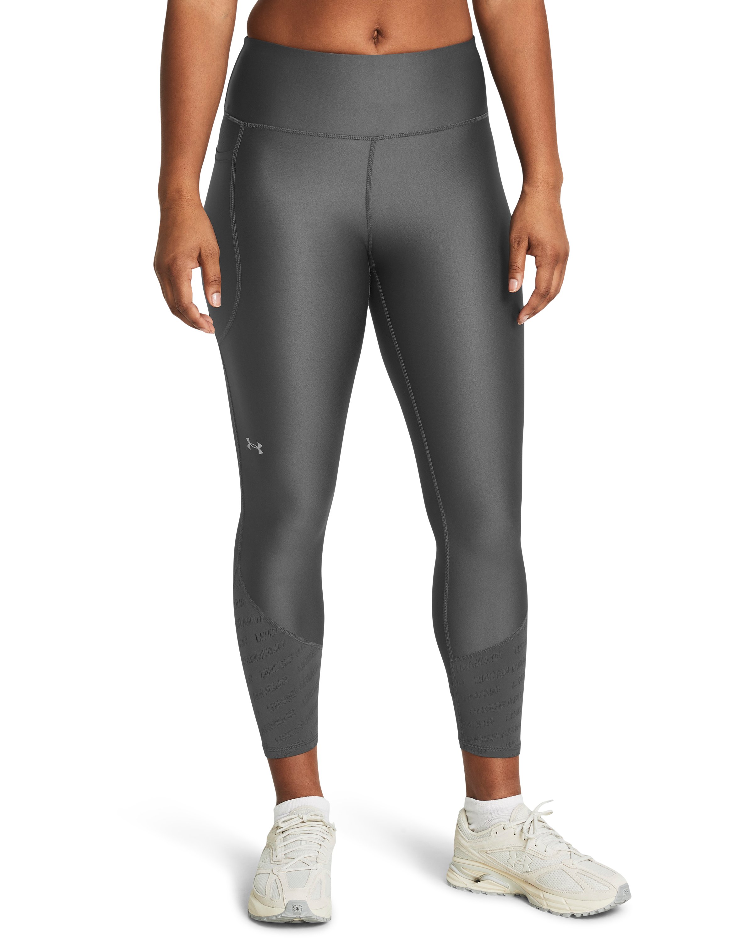 UA Vanish Breeze Women's Ankle Leggings 5