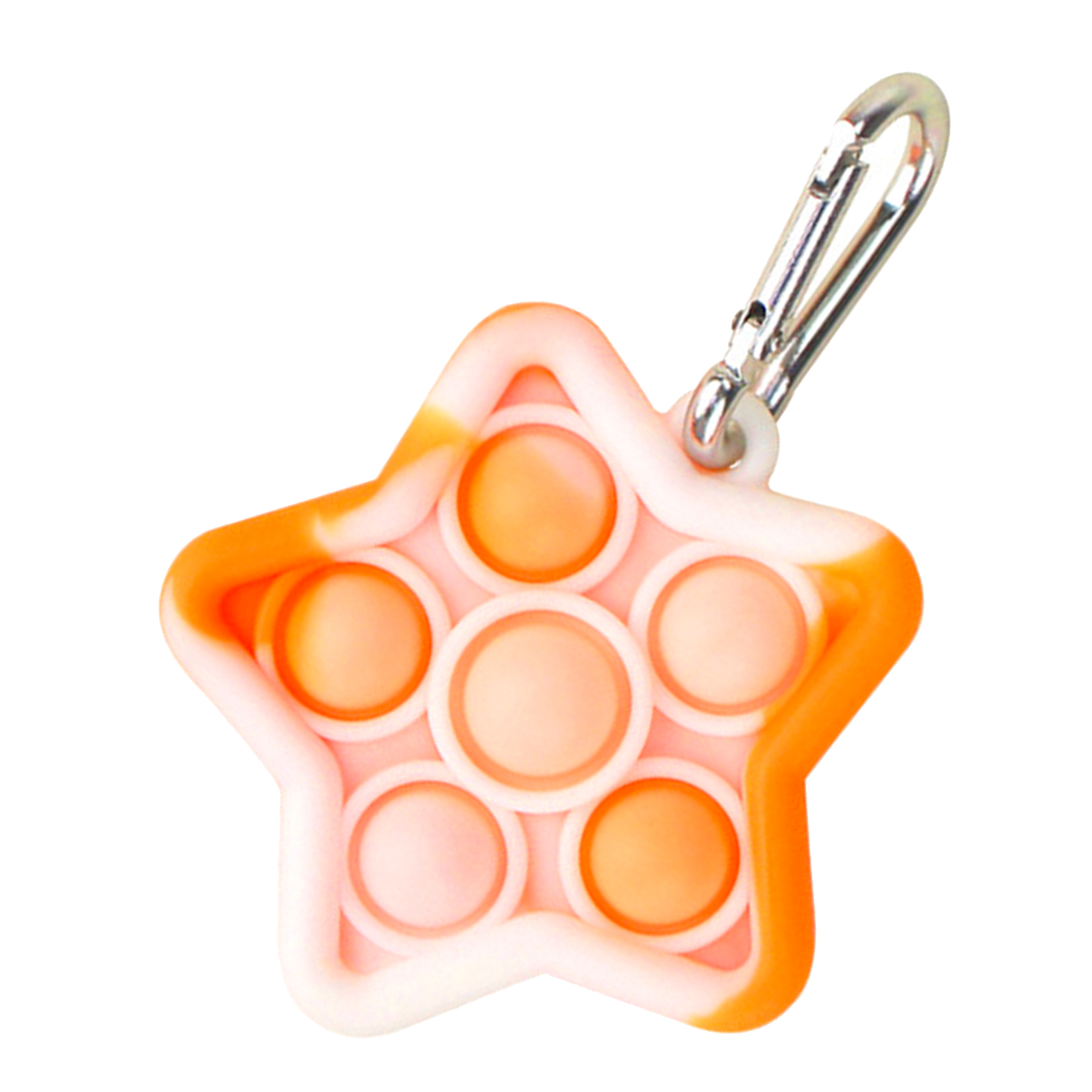 Tiny Push Bubble Star 7