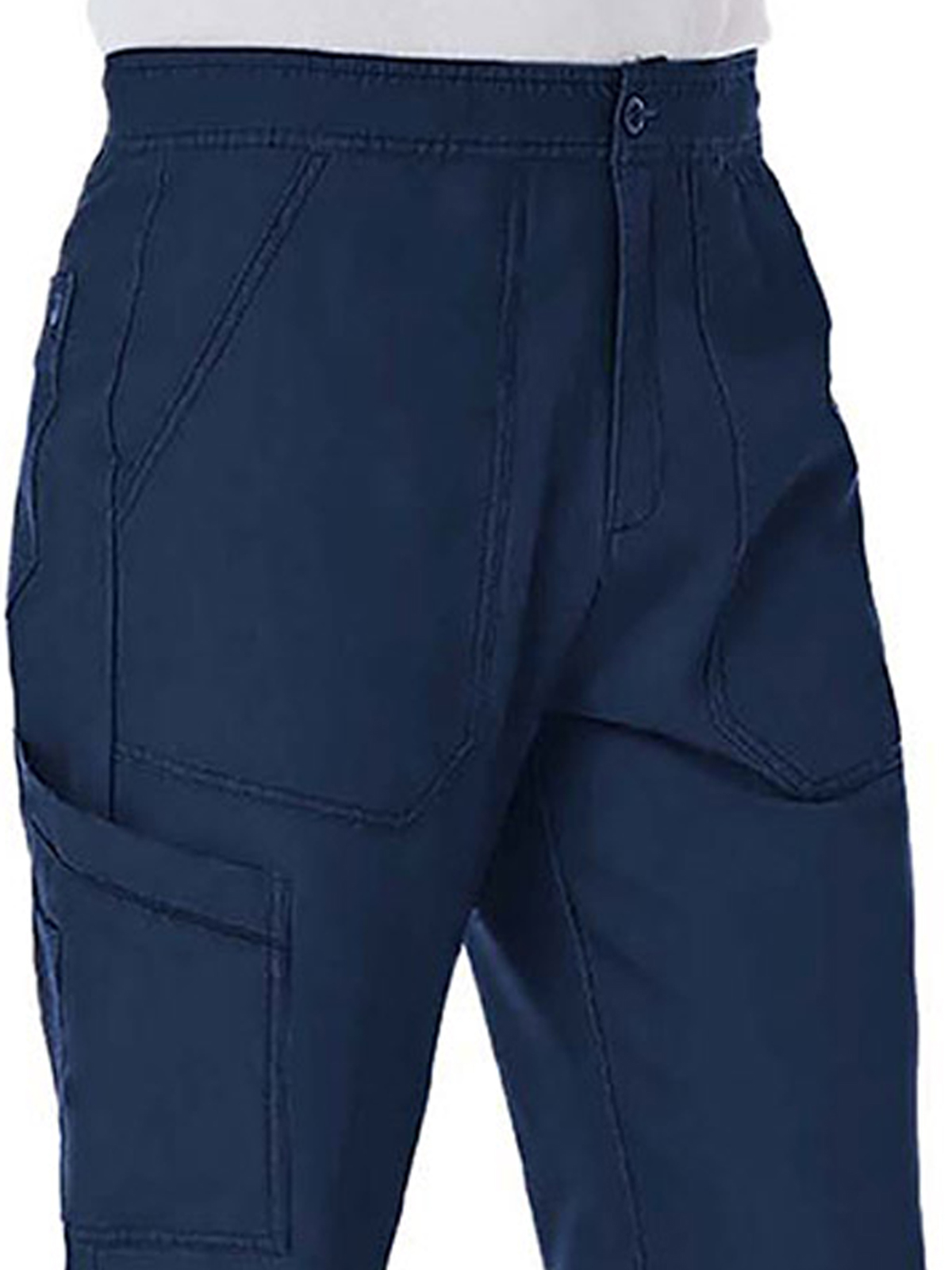 Maevn - Matrix Pro - Men's Six-Pocket Half Elastic Pant 8