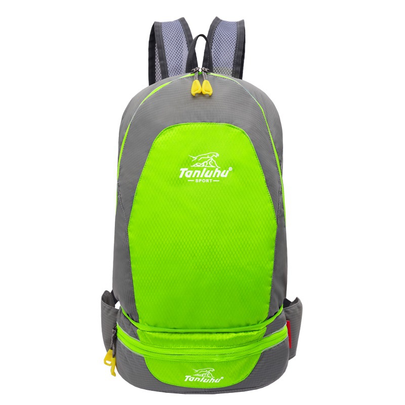 2in1 Light Backpack and Waist Bag 8