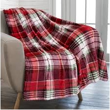 Soft Microfiber Blanket (30" x 40") OCEAN 2