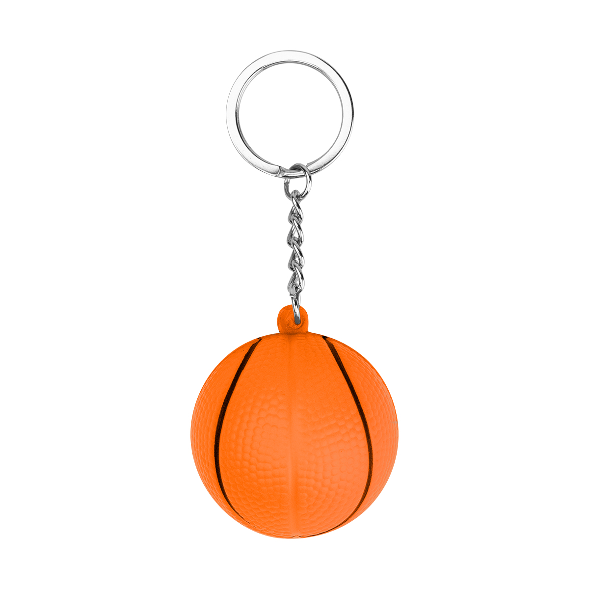 Basketball Stress Reliever Keychain 4