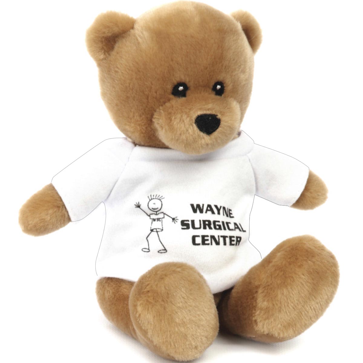8" Santino Bear 3