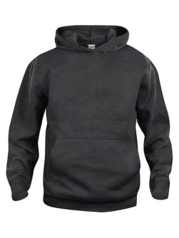 Clique Stockholm Youth Hooded Pullover Sweatshirt 3
