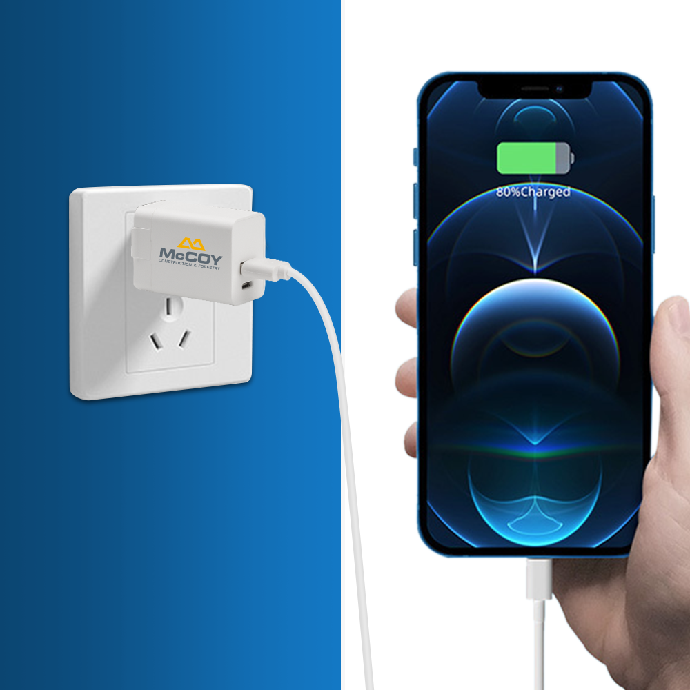 Hyperion 18W PD Wall Charger 10