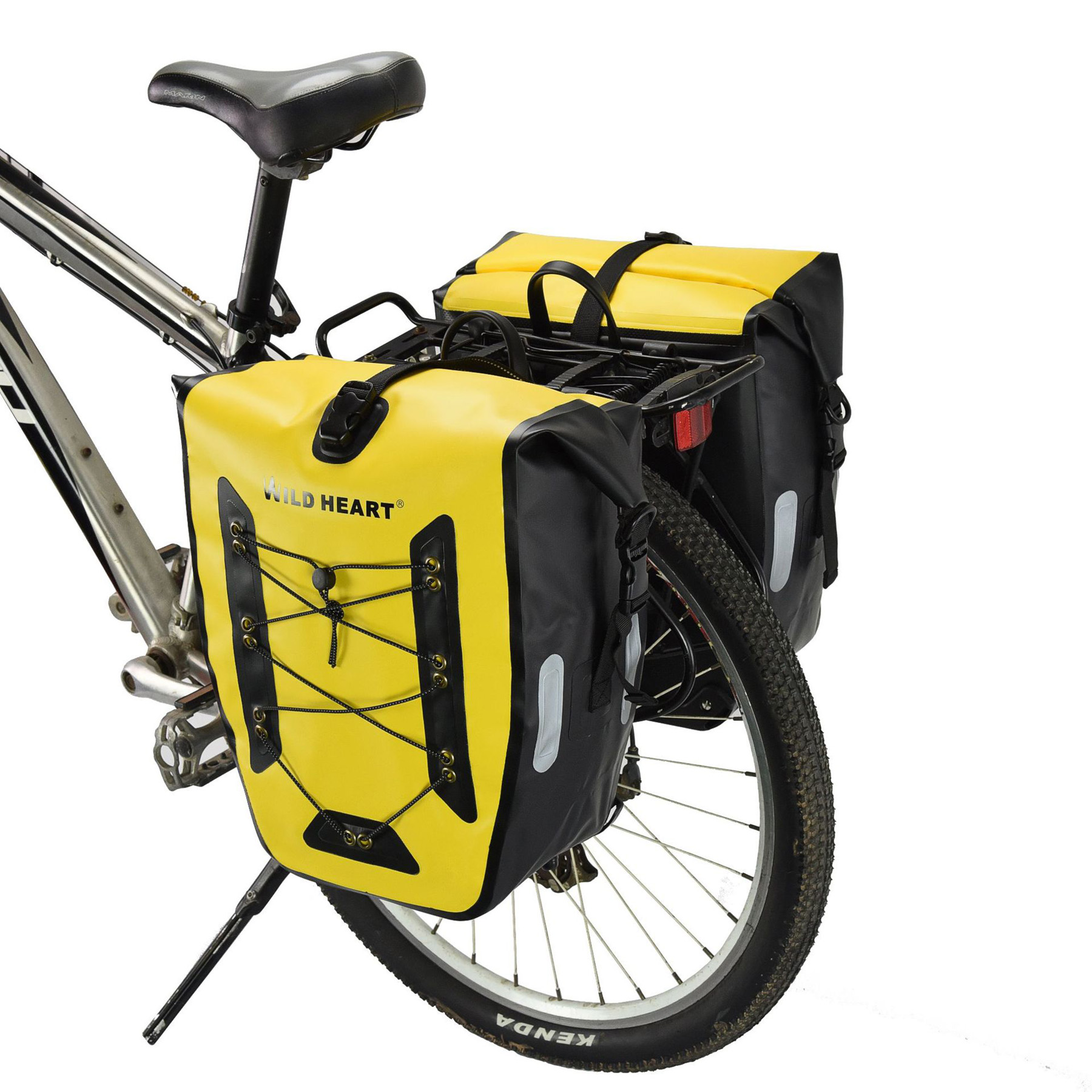 Bicycle Waterproof Pannier Bag 2