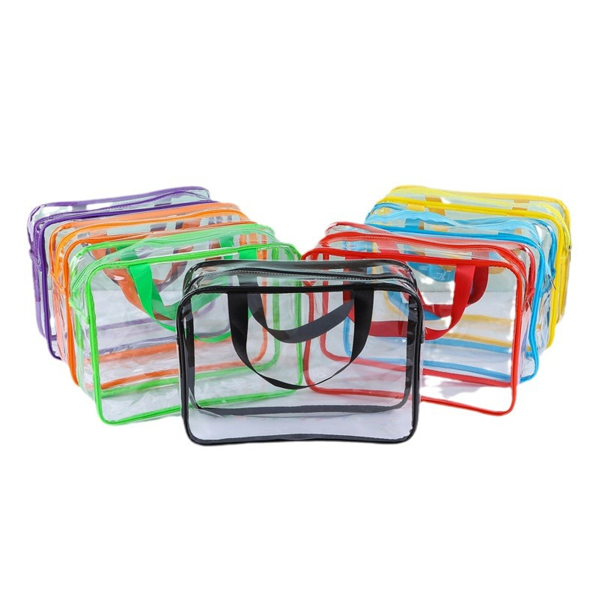 Waterproof Clear Cosmetic Organizer Bag 2