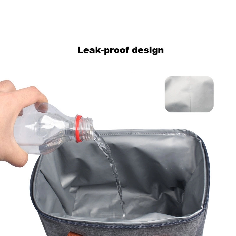 Custom Insulated Lunch Bag 8