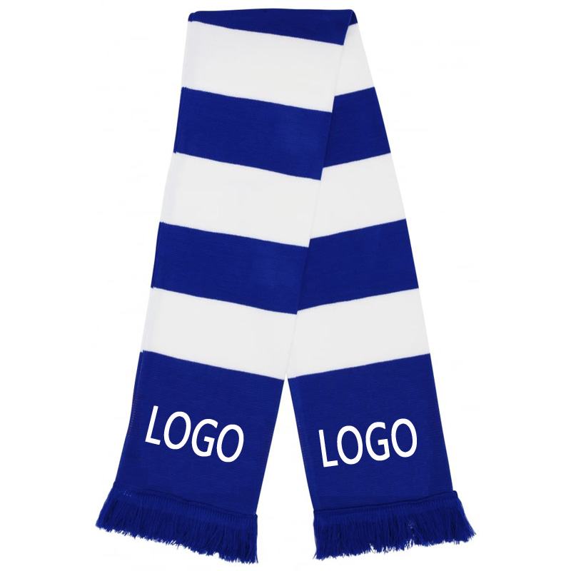 Soccer Scarf 2