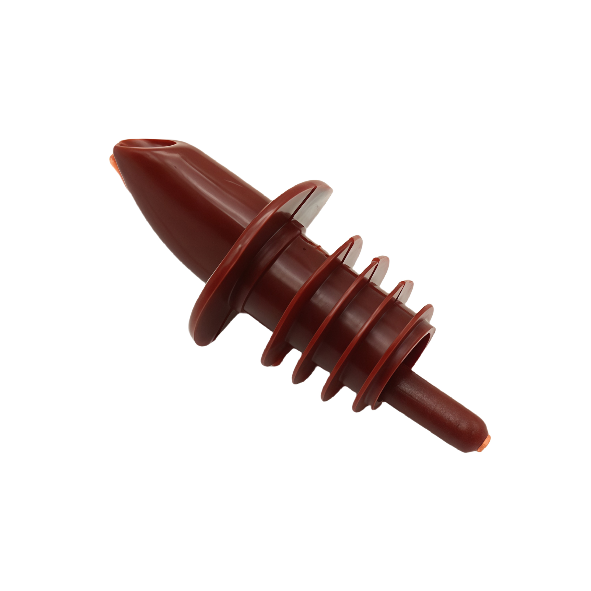 Flexible Silicone Wine Pourer Spout 4