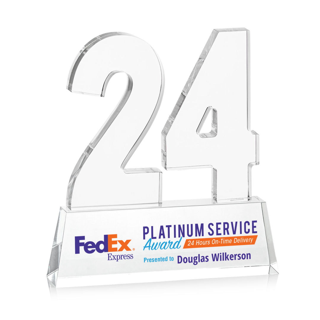 Milestone VividPrint™ Award 13