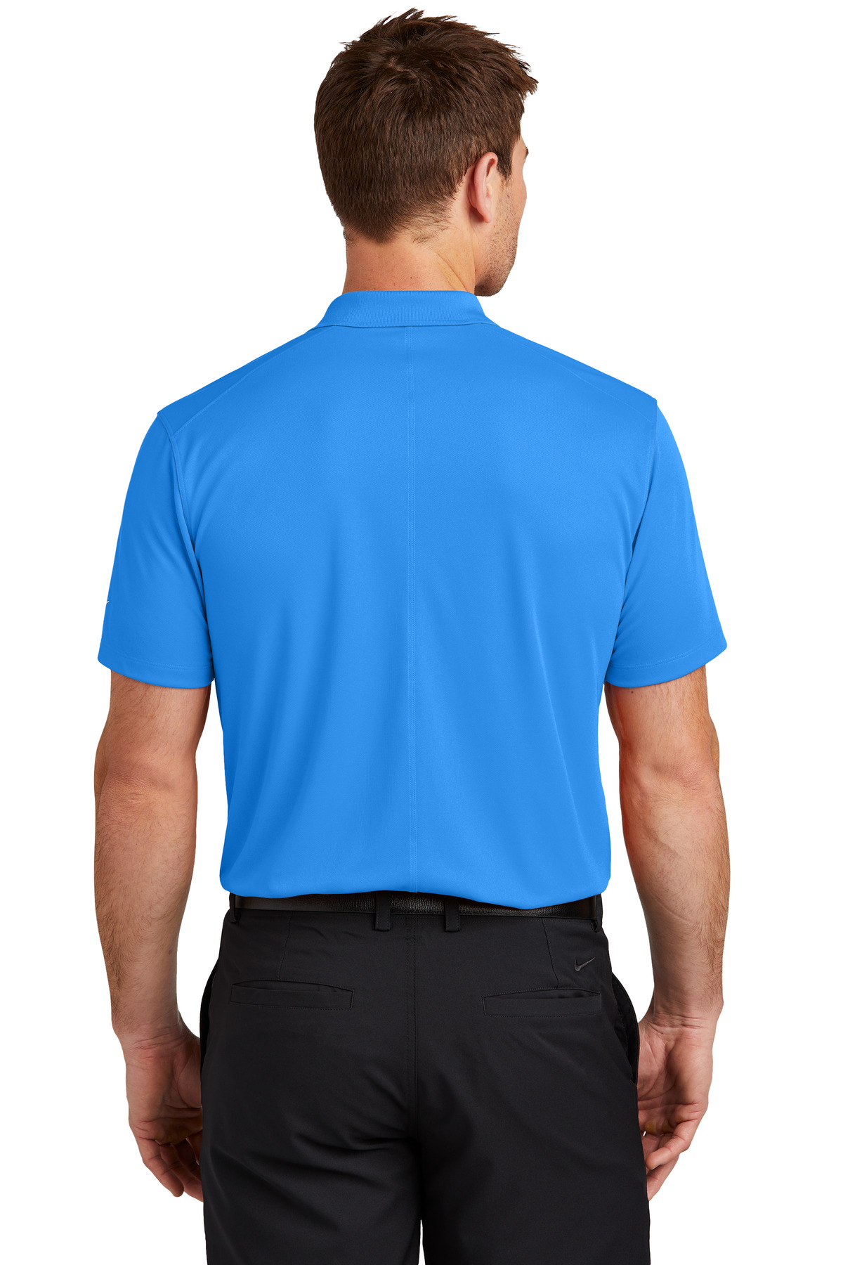 Nike® Victory Solid Polo 7