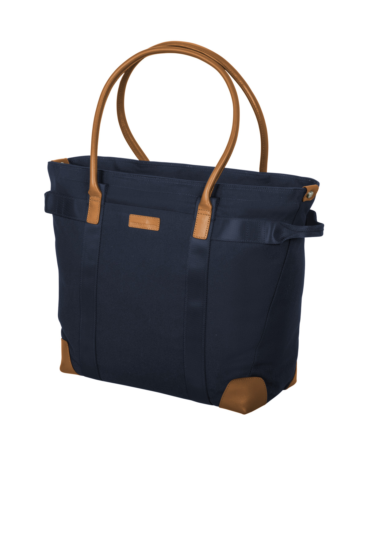 Brooks Brothers® Wells Laptop Tote 8
