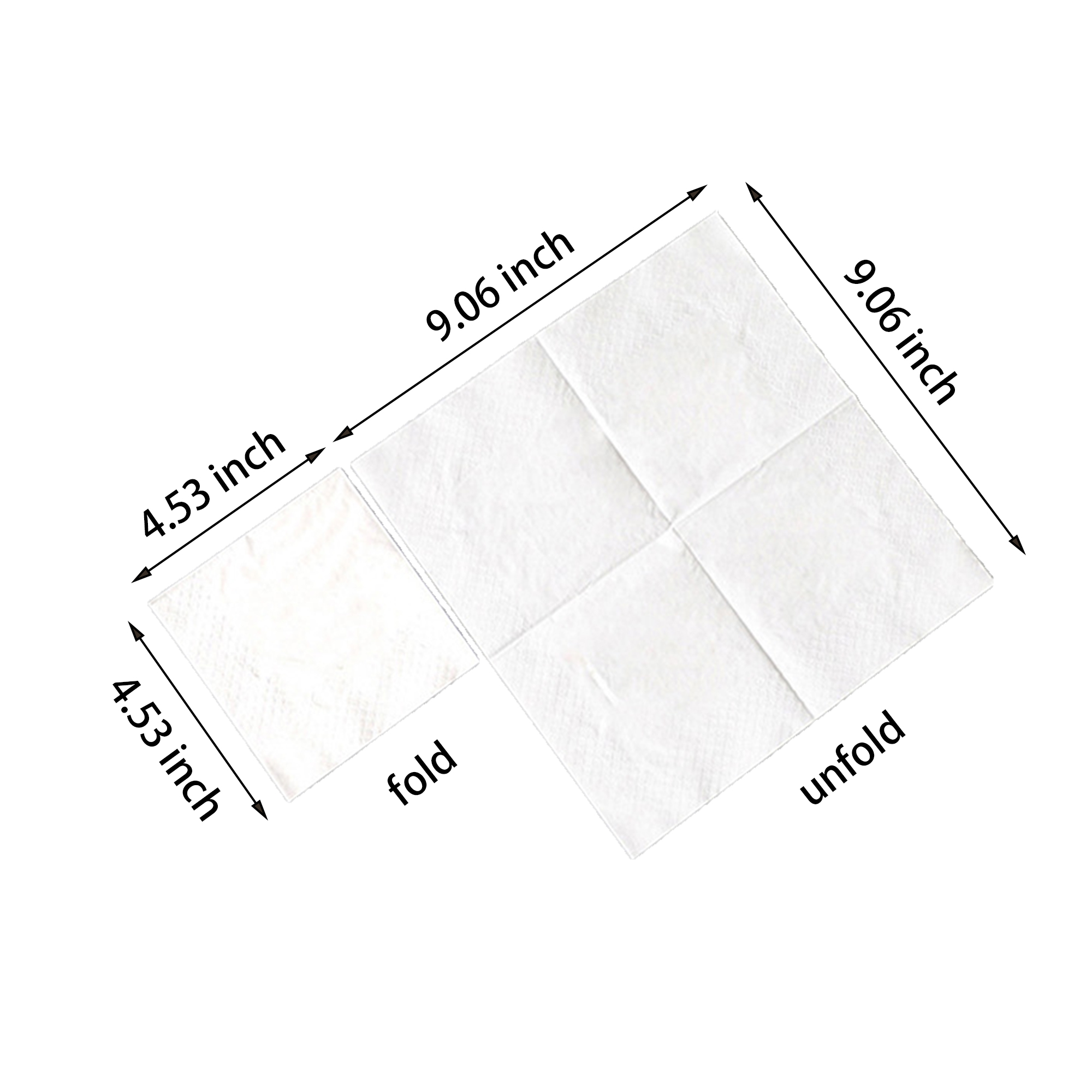 Custom Printed Paper Napkins 3