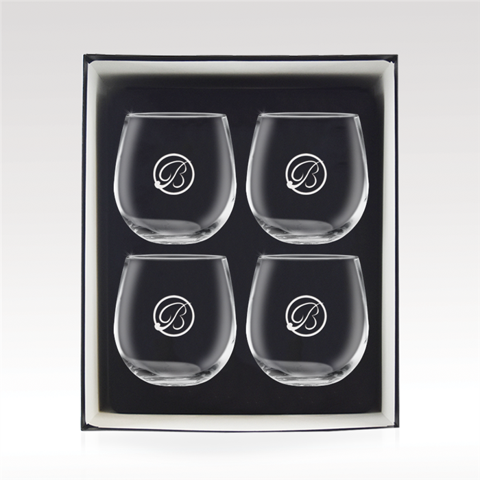 Stemless Red Wine 5