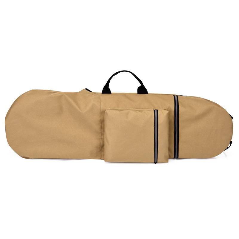 Skateboard Backpack Carry Case Waterproof Storage Carrier 3