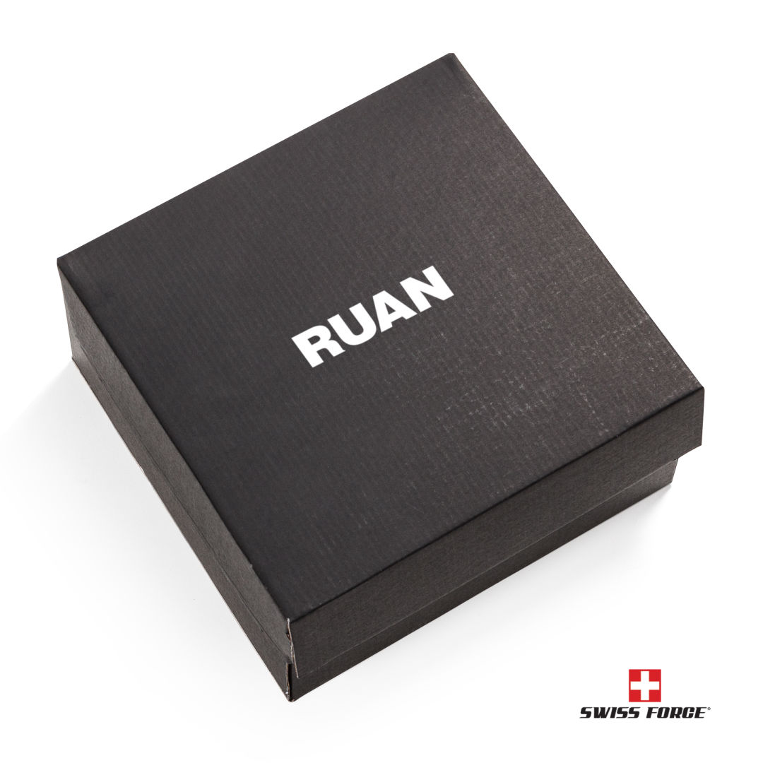 Swiss Force® Rosette Wine Gift Set 4