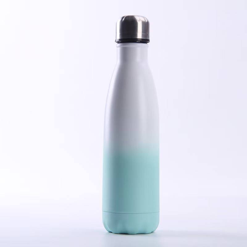 17 Oz Gradient ColorVacuum Insulated Stainless Steel Sport Water Bottle 5