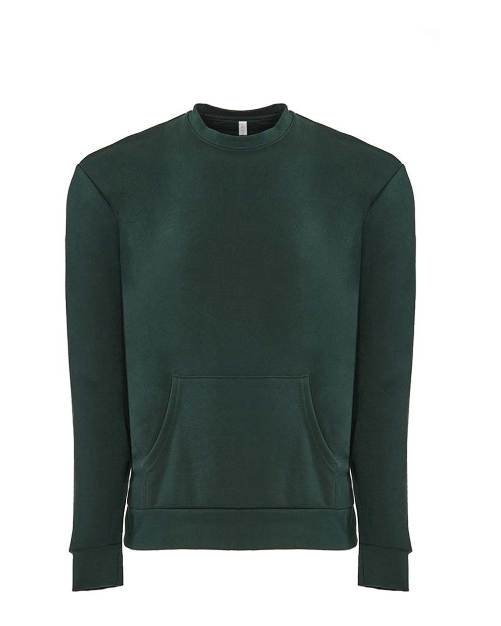 Unisex Santa Barbara Pocket Crewneck Sweatshirt - 9001, custom hoodie or sweatshirt with logo imprint 22